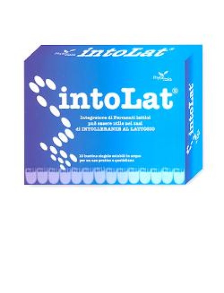 INTOLAT POLV 10BUST 50G PHYTOITA