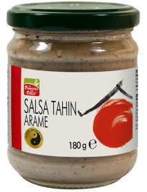 SALSA TAHIN ARAME 180GR (I6/1SAL