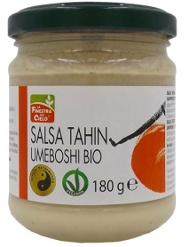 LA FINESTRA SUL CIELO SALSA TAHIN UMEBOSHI 180G