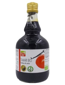 LA FINESTRA SUL CIELO TAMARI YAEMON BIO SALSA DI SOIA 250ML 