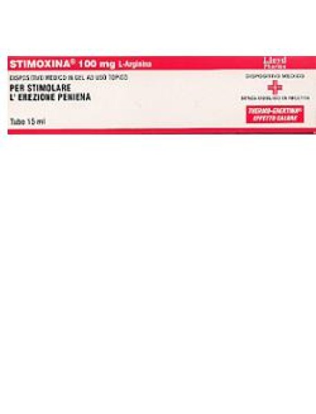 STIMOXINA 100 MG GEL 15ML