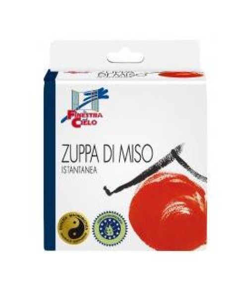 ZUPPA MISO ISTANT BIO 60G FINES