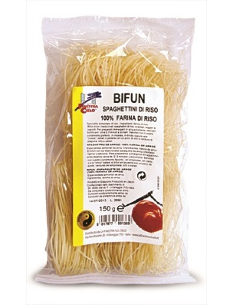 BIFUN SPAGHETTINI RISO 150GR (SO