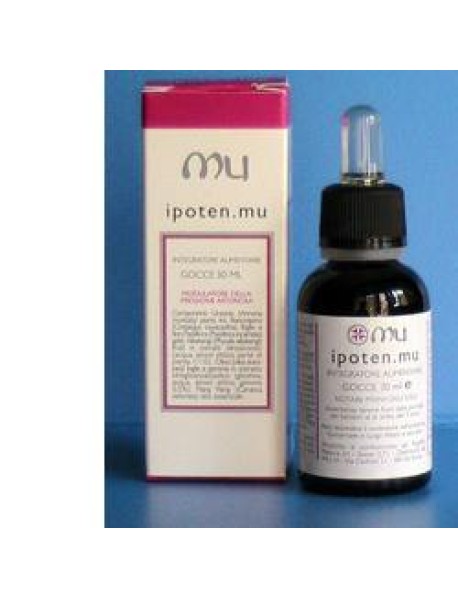 IPOTEN MU INTEGRAT GTT 30ML