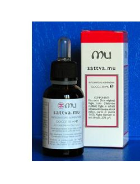 SATTVA MU GTT 30ML