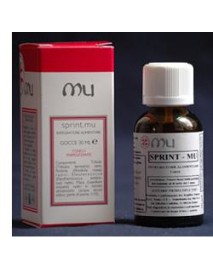 SPRINT MU GOCCE 30ML