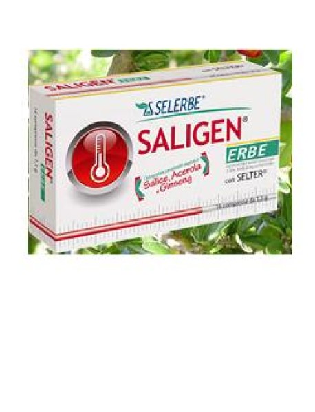 SALIGEN 16CPR 21G