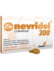 NEVRIDOL 40 COMPRESSE 700MG