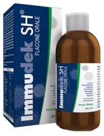 SHEDIR PHARMA IMMUDEK SH SCIROPPO 200ML