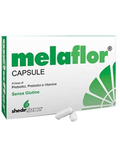 MELAFLOR 30 CAPSULE 500MG