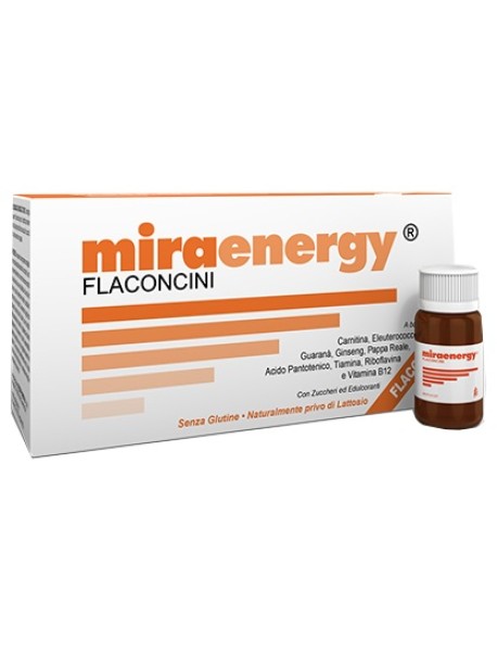 MIRAENERGY 10 FLACONCINI DA 10ML