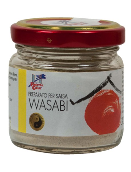 PREPARATO SALSA WASABI 30GR (I4/