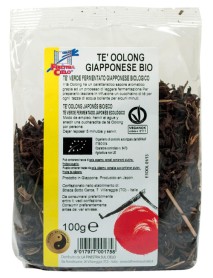 LA FINESTRA SUL CIELO 10' OOLONG BIO 100G