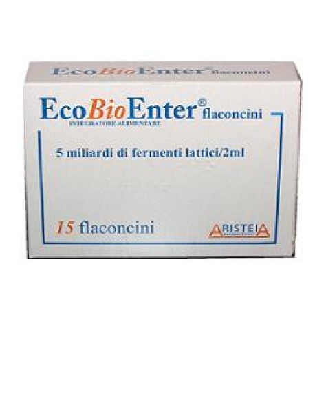 ECOBIOENTER 15FLX2ML ARISTEIA