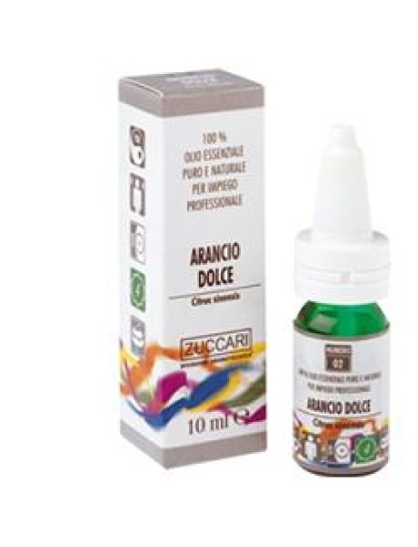 OLIO ESS NAT ARANCIO DOLCE10ML