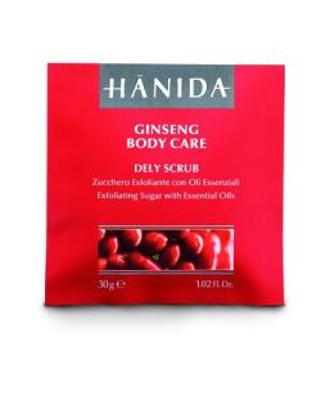 HANIDA DELY SCRUB 30G