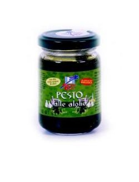 PESTO ALLE ALGHE 130GR(SOLO IMB/