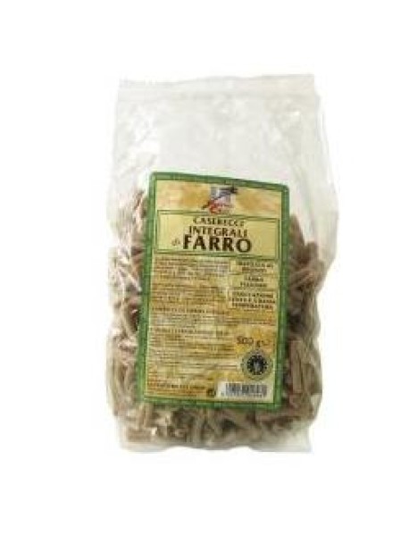 CASERECCI DI FARRO BIO 500G