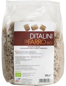 LA FINESTRA SUL CIELO DITALINI DI FARRO 500G 