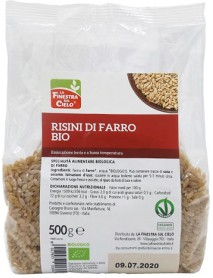 RISINI DI FARRO BIO 500G