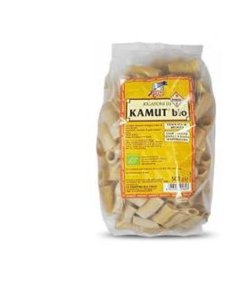 RIGATONI KAMUT 500G FINESTRA