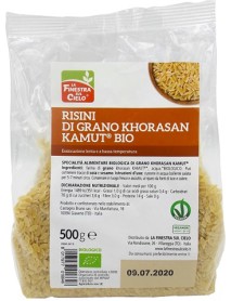 RISINI KAMUT 500G FINESTRA