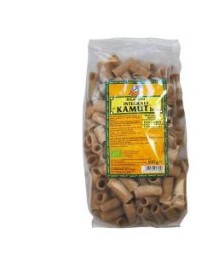 RIGATONI INT KAMUT 500GR (I12/RI