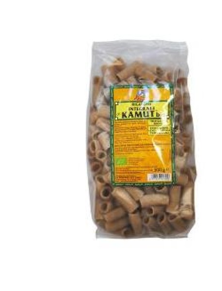 RIGATONI INT KAMUT 500GR (I12/RI