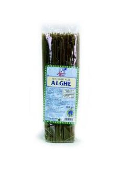 SPAGHETTI ALGHE 500GR (I12/1ALSP