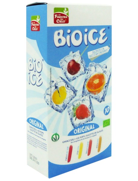 BIO ICE 400ML FINESTRA