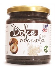 DOLCE NOCCIOLA BIO VEGAN 300G