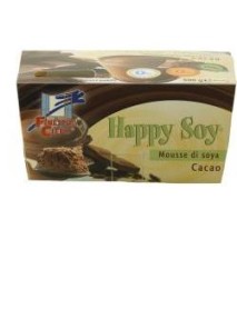 HAPPY SOY MOUSSE CACAO 500G