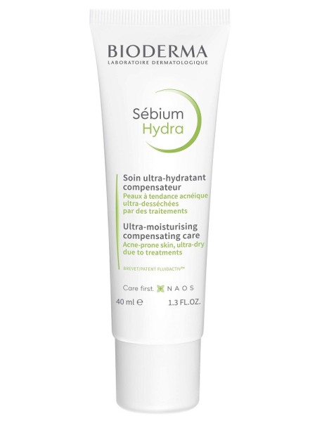 BIODERMA SEBIUM HYDRA CREMA IDRATANTE PER PELLI SENSIBILI 40ML