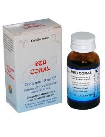 HERBOPLANET RED CORAL 10ML