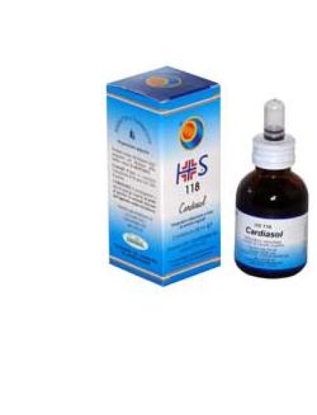 HERBOPLANET CARDIASOL INTEGRATORE LIQUIDO 50ML