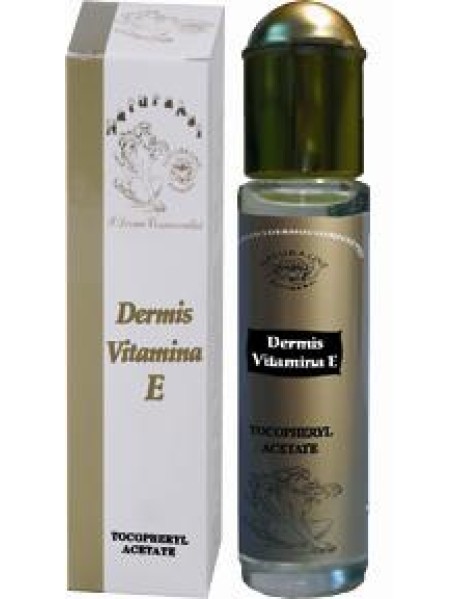 DERMIS VIT E PURA 100% 10ML