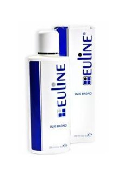 EULINE OLIO BAGNO 200ML