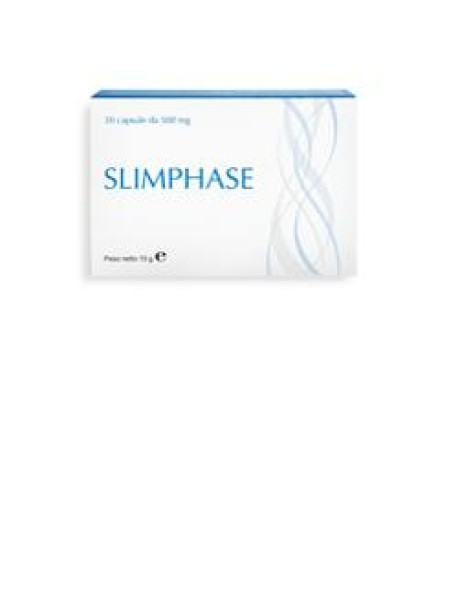 SLIMPHASE INTEG 30CPR 500MG