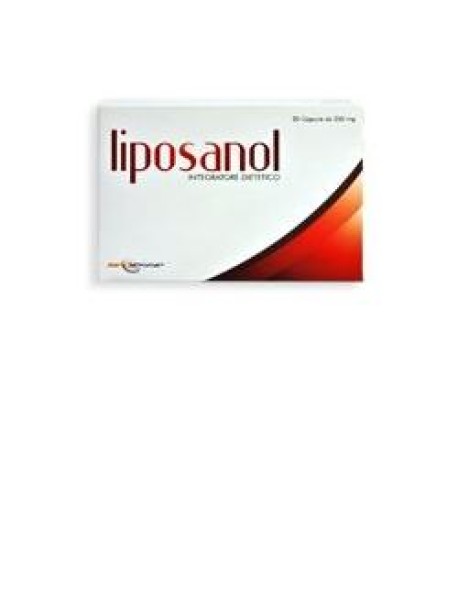 LIPOSANOL INTEG 30CPS