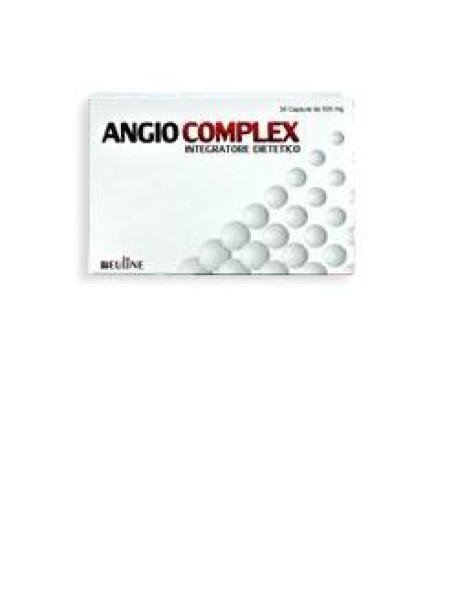 ANGIO COMPLEX 30CPS