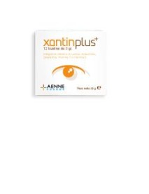 XANTIN PLUS INTEG 12BUSTE