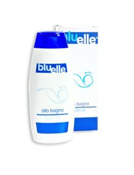 BLUELLE OLIO BAGNO DET 200ML