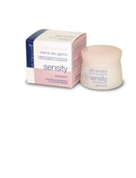 FARMADERBE SENSITY CREMA VISO GIORNO 50ML