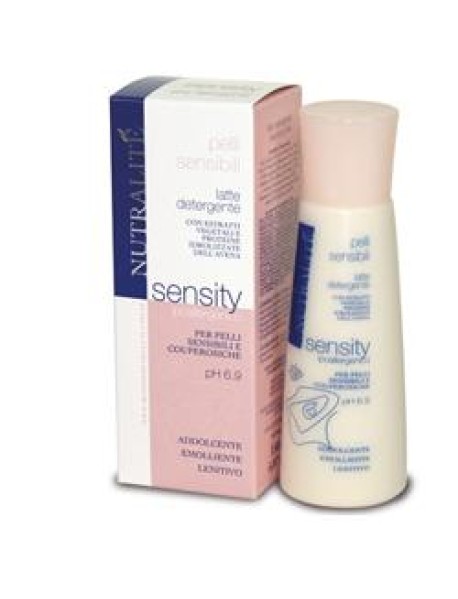 FARMADERBE SENSITY LATTE DETERGENTE 150ML