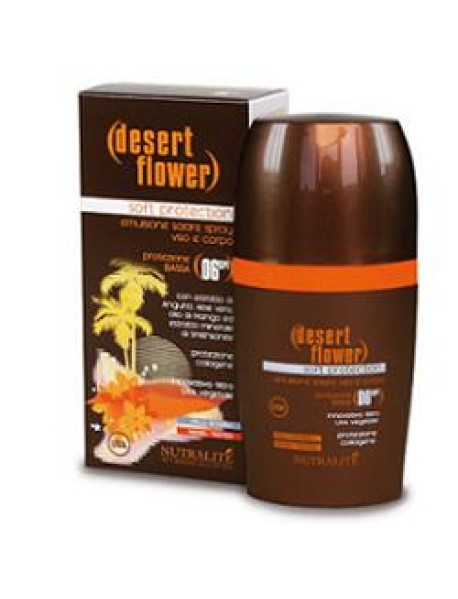 DESERT FLOWER  SOFT PROTECT 6