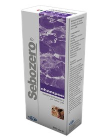 SEBOZERO SHAMPOO 250ML