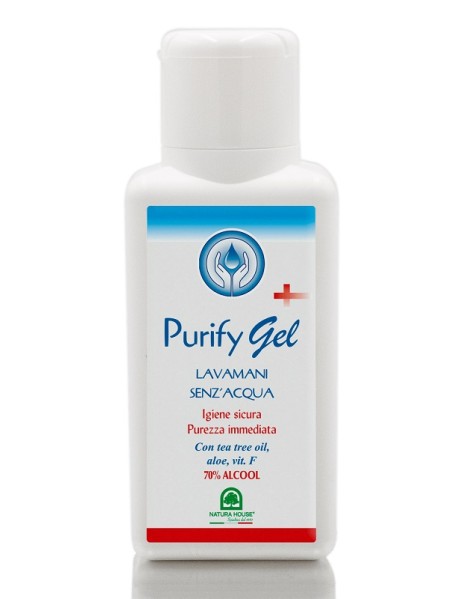 PURIFY GEL 250ML (21231) NATURA