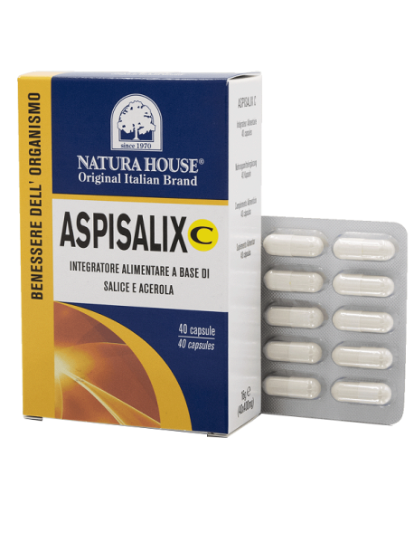 ASPISALIX C 40CPS
