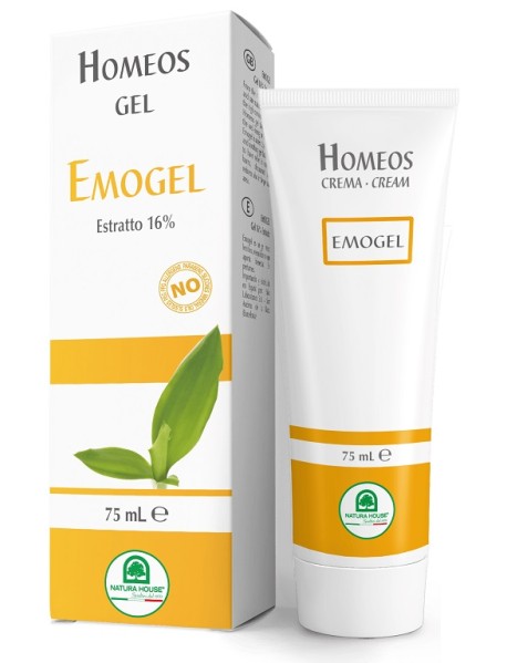 HOMEOS EMOGEL 16% 250ML