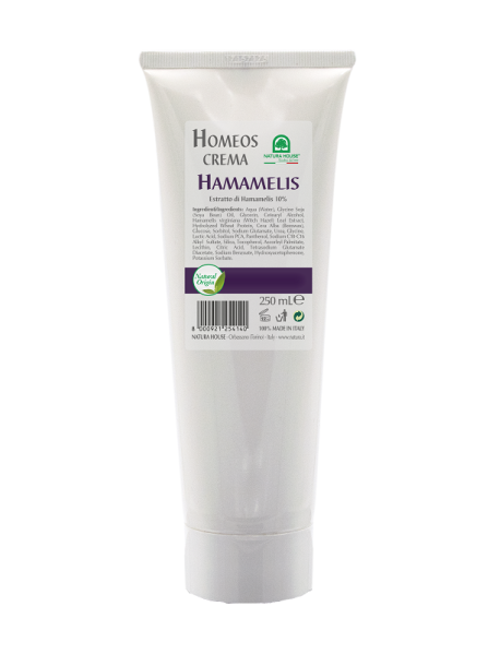 HOMEOS HAMAMELIS CREMA 250ML